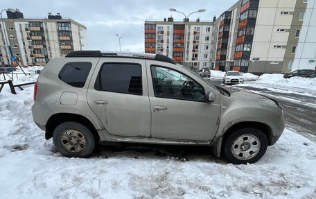 Renault Duster I рестайлинг, 2012 год, 990 000 рублей, 2 фотография