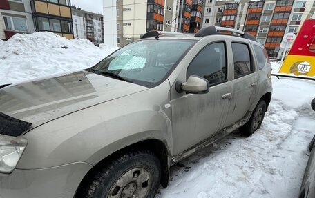 Renault Duster I рестайлинг, 2012 год, 990 000 рублей, 4 фотография