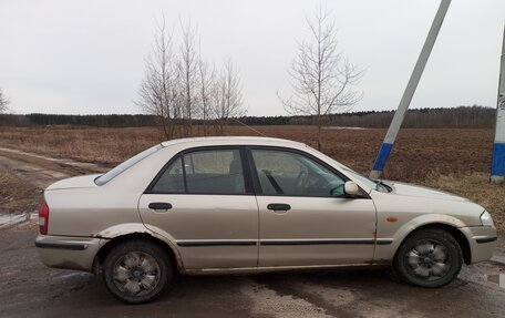 Mazda 323, 1998 год, 210 000 рублей, 2 фотография