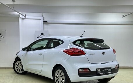 KIA cee'd III, 2013 год, 1 049 000 рублей, 4 фотография