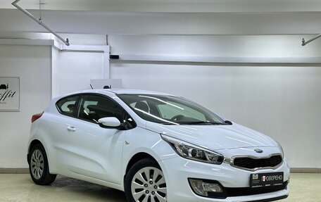 KIA cee'd III, 2013 год, 1 049 000 рублей, 3 фотография