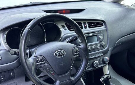 KIA cee'd III, 2013 год, 1 049 000 рублей, 11 фотография