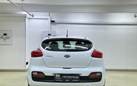 KIA cee'd III, 2013 год, 1 049 000 рублей, 5 фотография