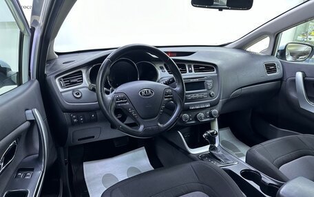 KIA cee'd III, 2013 год, 1 049 000 рублей, 7 фотография