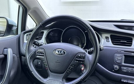 KIA cee'd III, 2013 год, 1 049 000 рублей, 8 фотография