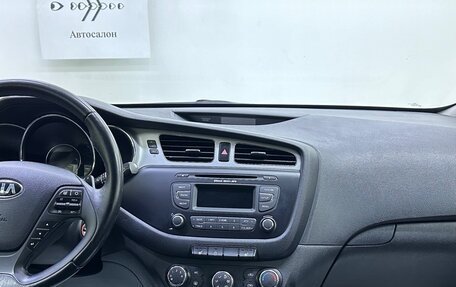 KIA cee'd III, 2013 год, 1 049 000 рублей, 13 фотография