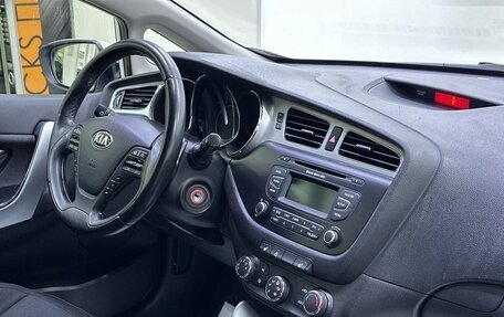 KIA cee'd III, 2013 год, 1 049 000 рублей, 16 фотография