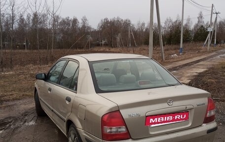 Mazda 323, 1998 год, 210 000 рублей, 8 фотография