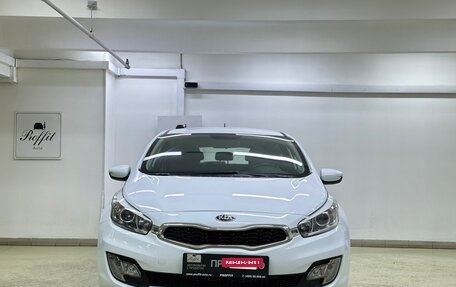 KIA cee'd III, 2013 год, 1 049 000 рублей, 2 фотография