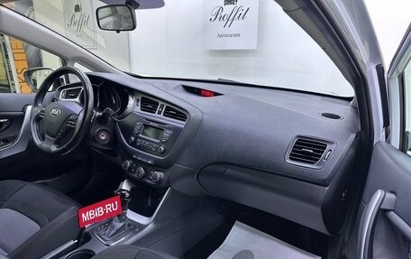 KIA cee'd III, 2013 год, 1 049 000 рублей, 15 фотография