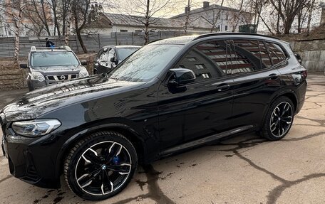 BMW X3, 2022 год, 8 999 999 рублей, 2 фотография