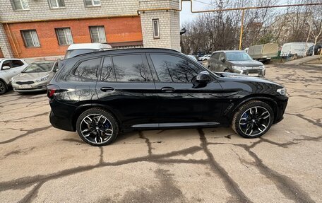 BMW X3, 2022 год, 8 999 999 рублей, 3 фотография