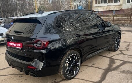 BMW X3, 2022 год, 8 999 999 рублей, 4 фотография