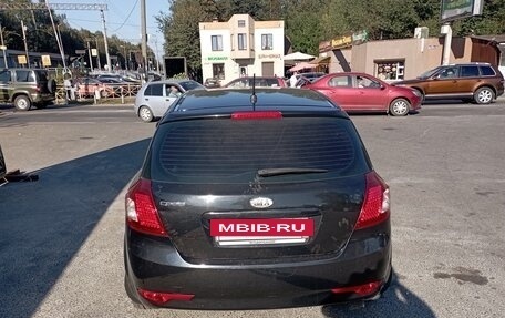 KIA cee'd I рестайлинг, 2010 год, 550 000 рублей, 2 фотография