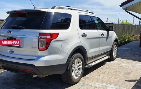 Ford Explorer VI, 2014 год, 1 870 000 рублей, 7 фотография