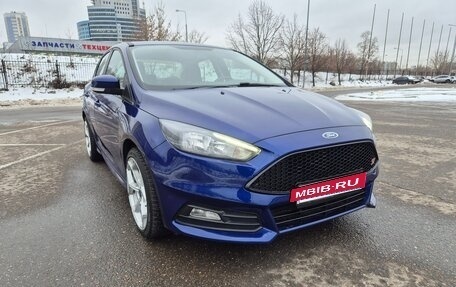 Ford Focus III, 2017 год, 1 570 000 рублей, 4 фотография