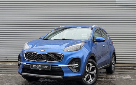 KIA Sportage IV рестайлинг, 2019 год, 2 630 000 рублей, 1 фотография