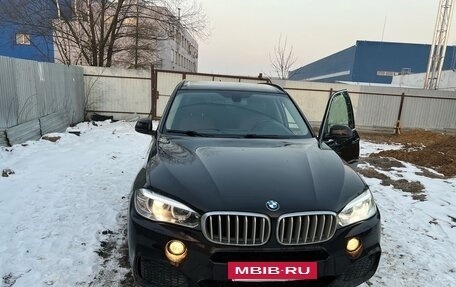 BMW X5, 2018 год, 3 600 000 рублей, 9 фотография