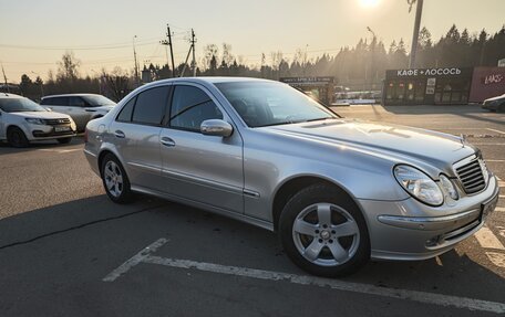 Mercedes-Benz E-Класс, 2005 год, 1 190 000 рублей, 1 фотография