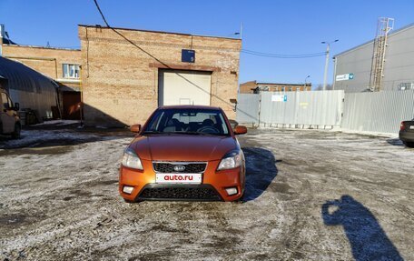 KIA Rio II, 2010 год, 680 000 рублей, 1 фотография