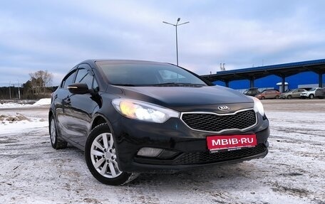 KIA Cerato III, 2014 год, 1 200 000 рублей, 1 фотография