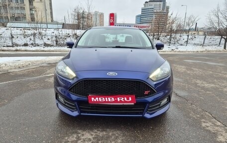 Ford Focus III, 2017 год, 1 570 000 рублей, 1 фотография