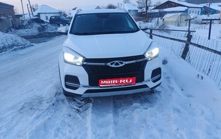 Chery Tiggo 4 I рестайлинг, 2019 год, 1 250 000 рублей, 1 фотография