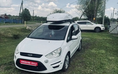 Ford S-MAX I, 2012 год, 905 000 рублей, 1 фотография