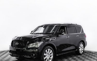 Infiniti QX56, 2011 год, 2 095 000 рублей, 1 фотография