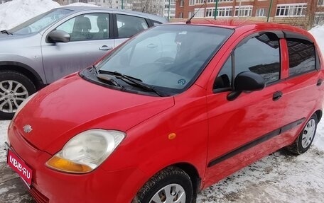 Chevrolet Spark III, 2005 год, 260 000 рублей, 1 фотография