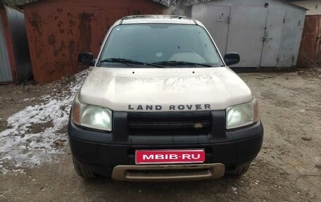 Land Rover Freelander II рестайлинг 2, 1999 год, 515 000 рублей, 1 фотография