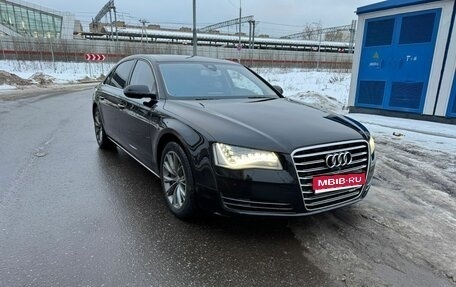 Audi A8, 2011 год, 2 000 000 рублей, 1 фотография