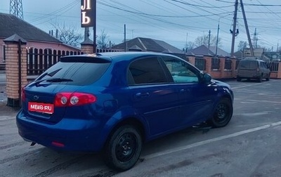 Chevrolet Lacetti, 2007 год, 353 000 рублей, 1 фотография