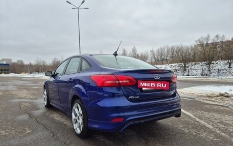 Ford Focus III, 2017 год, 1 570 000 рублей, 8 фотография