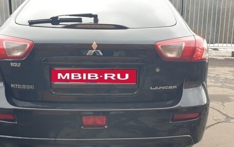 Mitsubishi Lancer IX, 2008 год, 1 200 000 рублей, 16 фотография