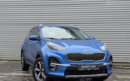 KIA Sportage IV рестайлинг, 2019 год, 2 630 000 рублей, 3 фотография