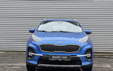 KIA Sportage IV рестайлинг, 2019 год, 2 630 000 рублей, 2 фотография