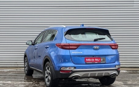 KIA Sportage IV рестайлинг, 2019 год, 2 630 000 рублей, 7 фотография