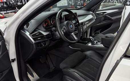 BMW X6, 2016 год, 5 700 000 рублей, 12 фотография