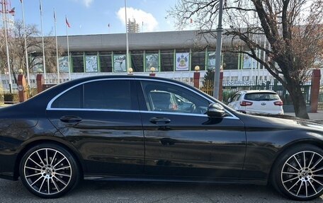 Mercedes-Benz C-Класс, 2018 год, 3 250 000 рублей, 3 фотография