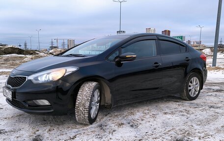 KIA Cerato III, 2014 год, 1 200 000 рублей, 3 фотография