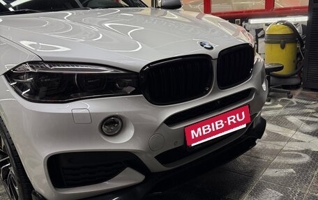 BMW X6, 2016 год, 5 700 000 рублей, 3 фотография