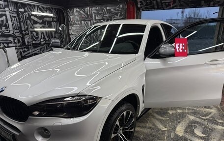 BMW X6, 2016 год, 5 700 000 рублей, 11 фотография