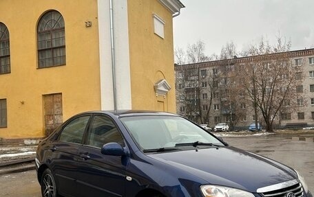 KIA Cerato I, 2007 год, 450 000 рублей, 7 фотография