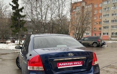 KIA Cerato I, 2007 год, 450 000 рублей, 5 фотография