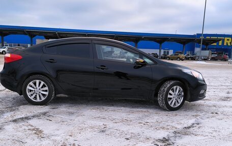 KIA Cerato III, 2014 год, 1 200 000 рублей, 11 фотография