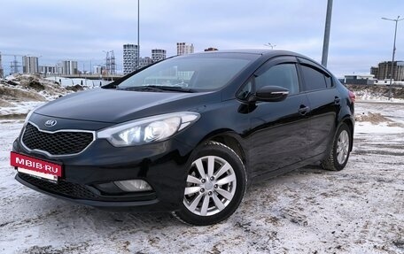 KIA Cerato III, 2014 год, 1 200 000 рублей, 2 фотография