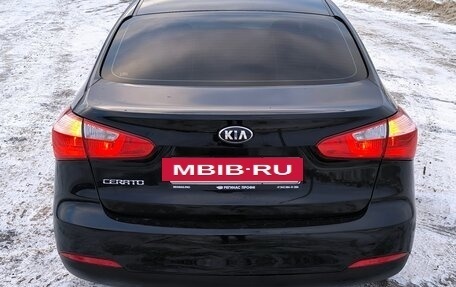 KIA Cerato III, 2014 год, 1 200 000 рублей, 7 фотография