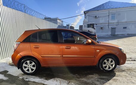 KIA Rio II, 2010 год, 680 000 рублей, 4 фотография