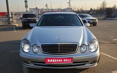 Mercedes-Benz E-Класс, 2005 год, 1 190 000 рублей, 13 фотография